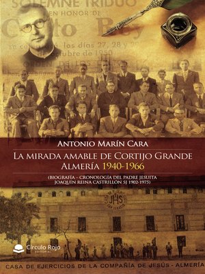 cover image of La mirada amable de Cortijo Grande.